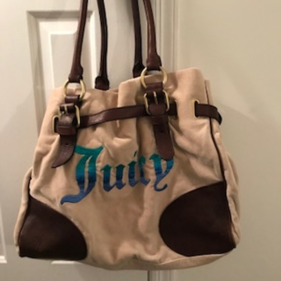 Juicy Couture Handbags - Juicy Couture Tote Bag